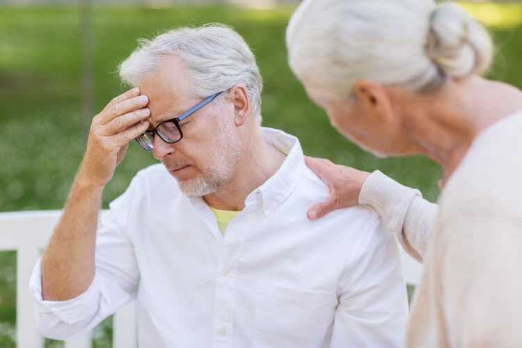Stress and seniors: what’s the connection?