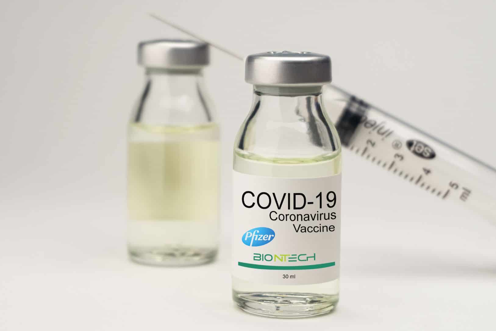Winchester Gardens offers Covid vaccine clinic