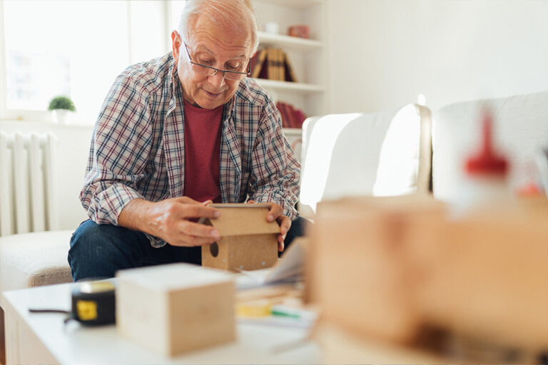 10 Beginner Woodworking Projects for Seniors Winchester Gardens