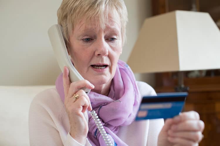 It’s important to avoid these senior scams.