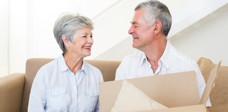 Keep these quick tips in mind when downsizing your home