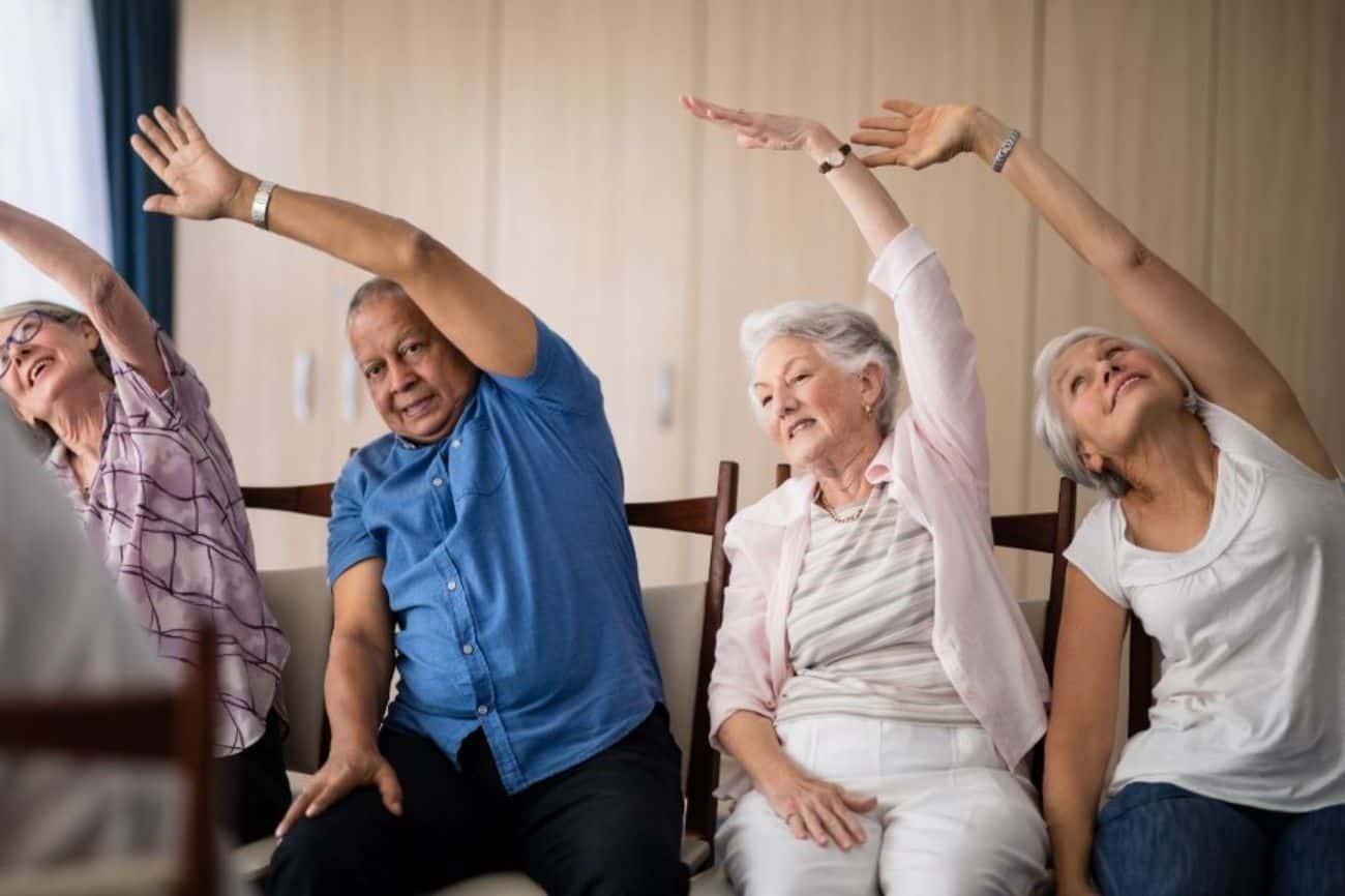 The Importance of Socialization for Seniors