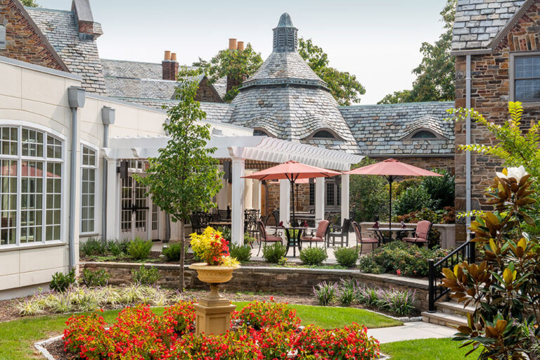 exterior image of Winchester Gardens