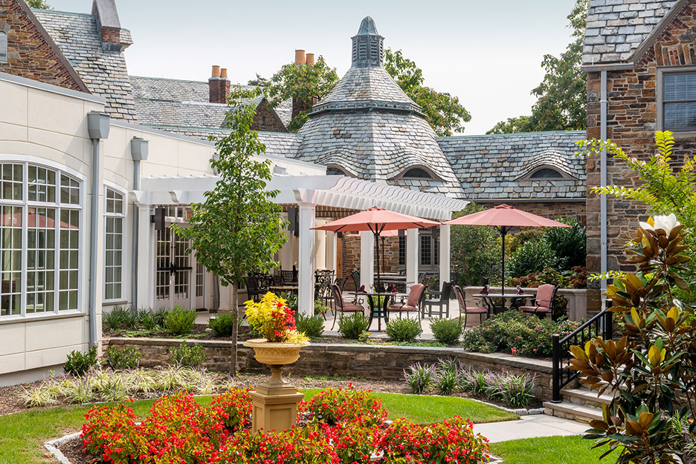 exterior image of Winchester Gardens