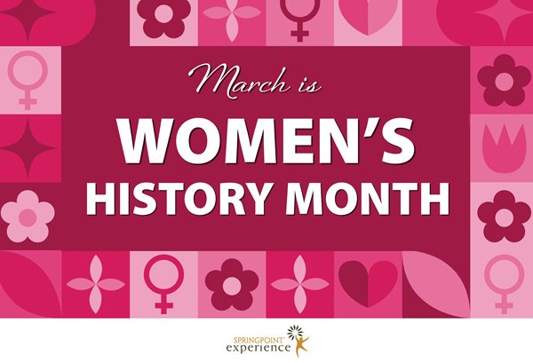 Women's History Month