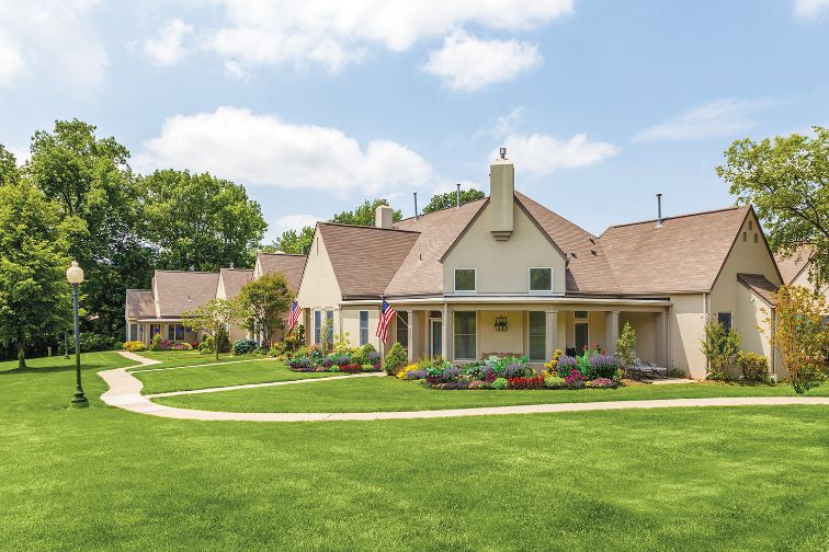 Smart Villa Lifestyle!