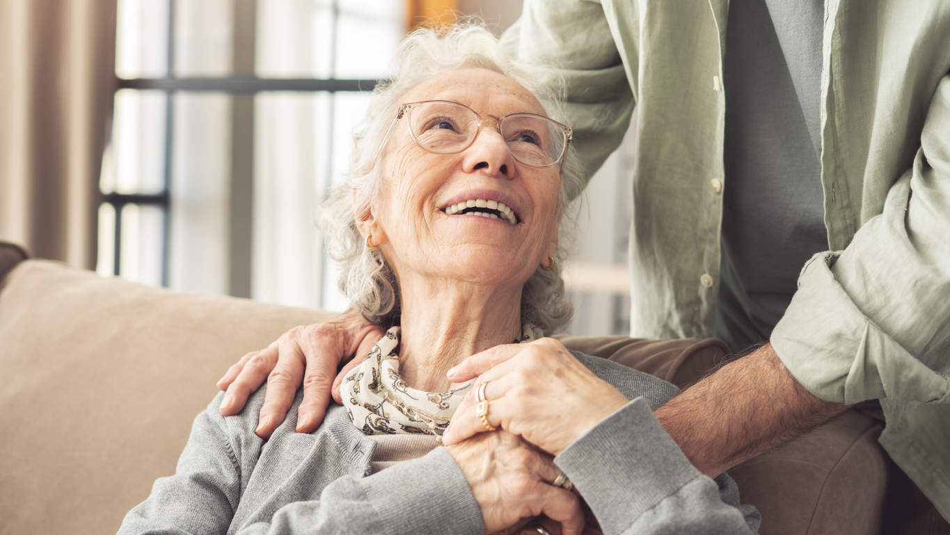 Older adults contemplating assisted living vs. memory care