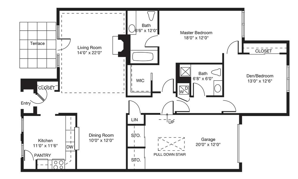 Gleneagle Villa Independent Living